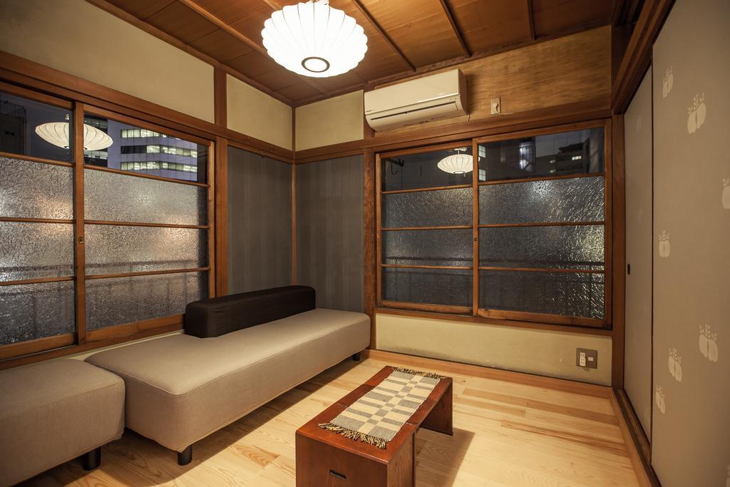 Вилла Araiya Tokyo -Private Townhouse- Экстерьер фото