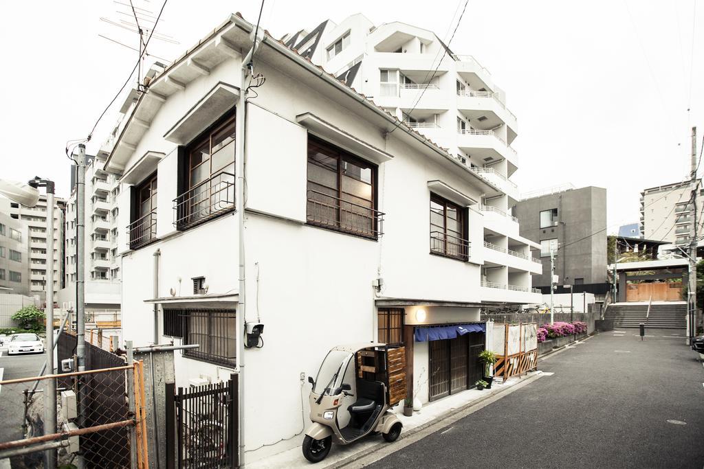 Вилла Araiya Tokyo -Private Townhouse- Экстерьер фото