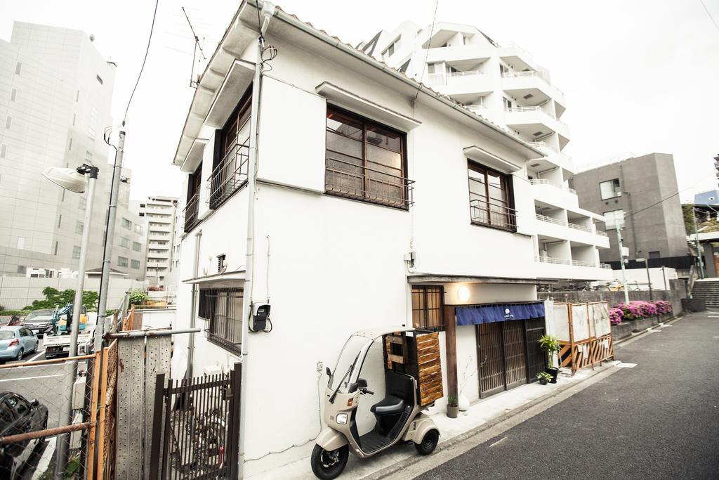 Вилла Araiya Tokyo -Private Townhouse- Экстерьер фото
