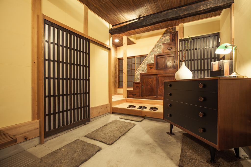 Вилла Araiya Tokyo -Private Townhouse- Экстерьер фото