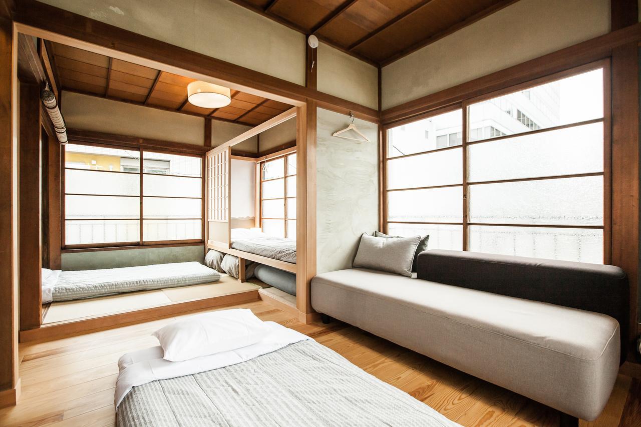 Вилла Araiya Tokyo -Private Townhouse- Экстерьер фото